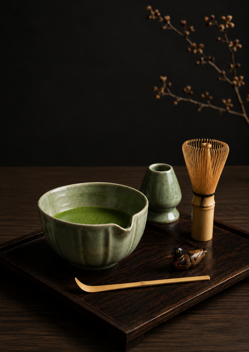 Matcha Ritual Set