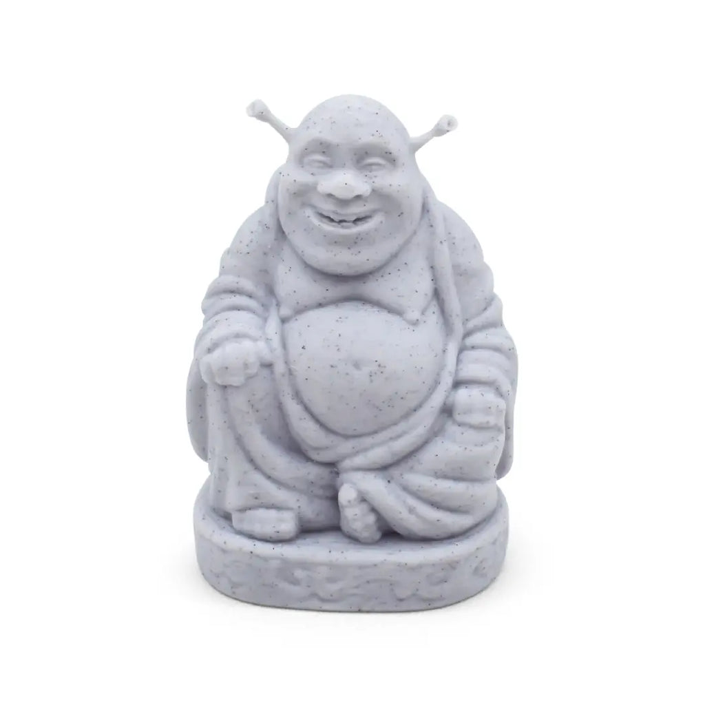 Shrek-Buddha Statue