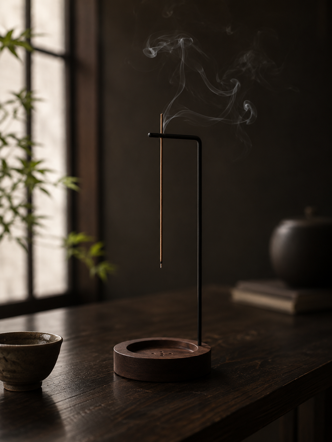Minimalist Incense Holder