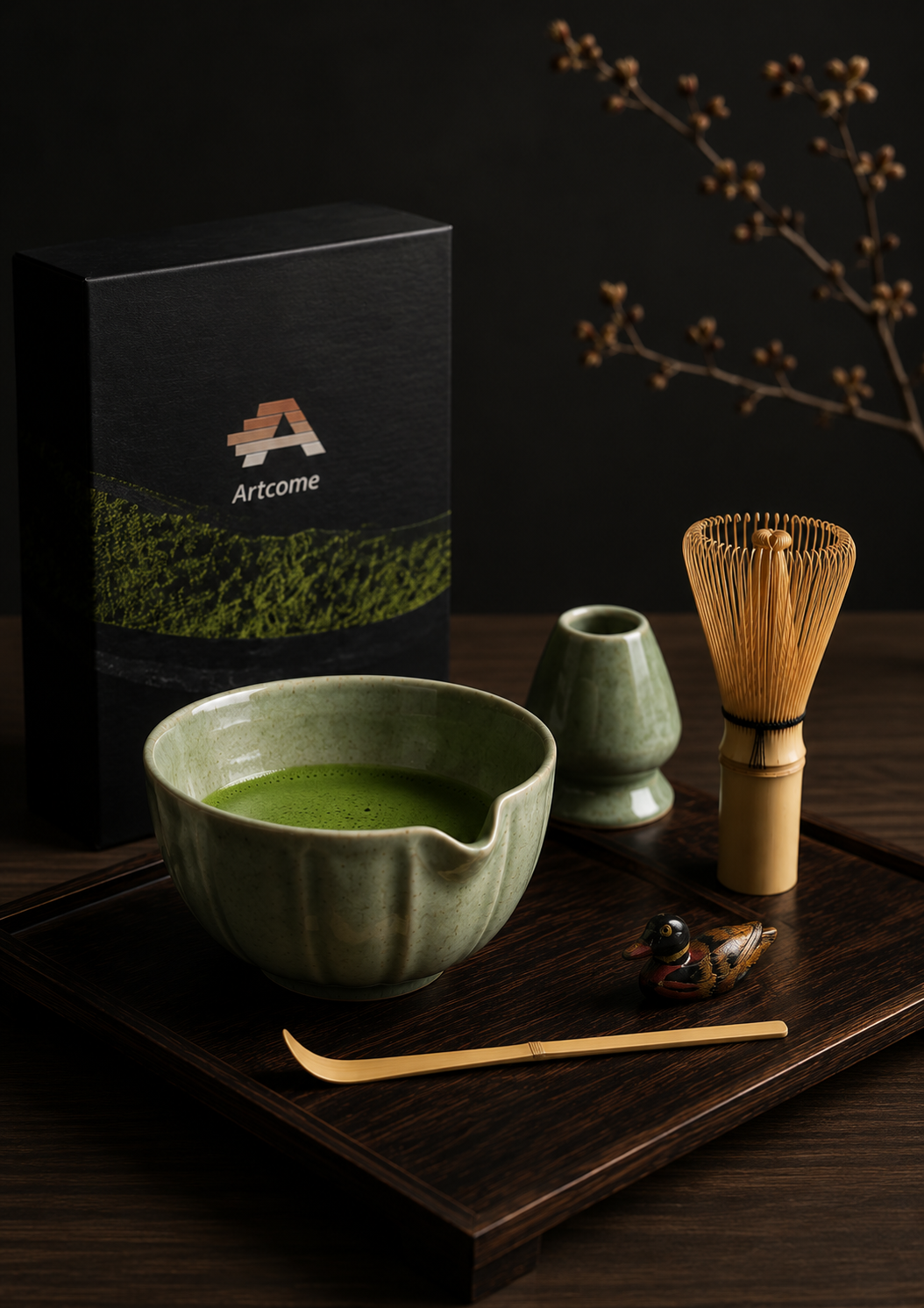Matcha Ritual Set