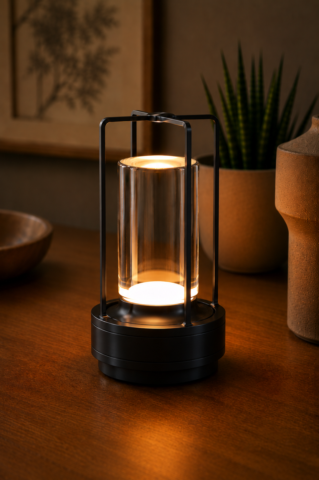 Japan Crystal Lantern