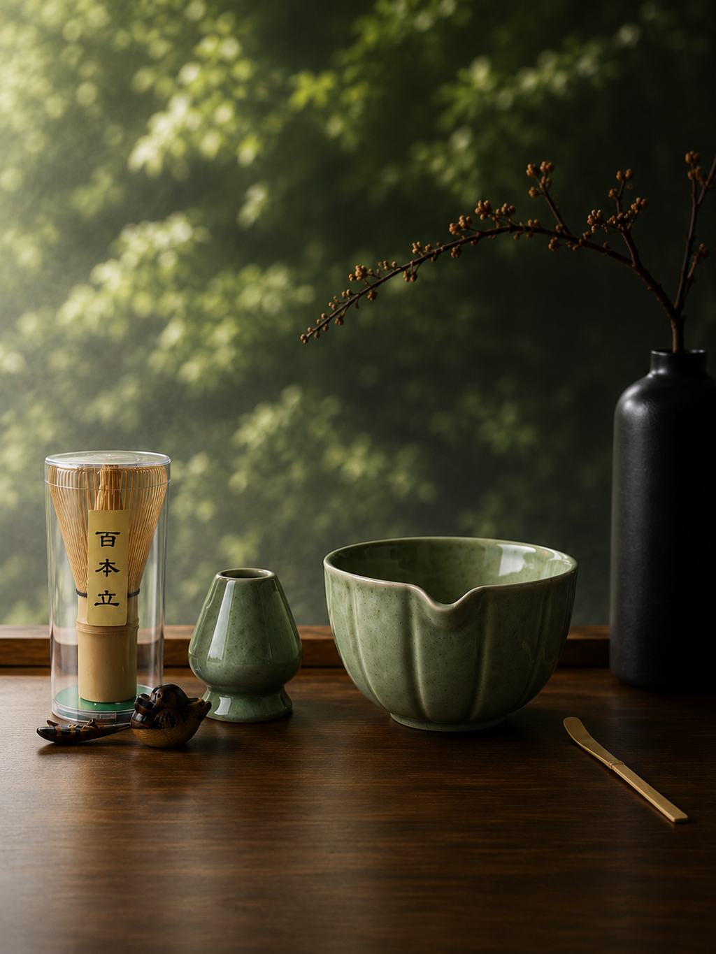 Matcha Ritual Set