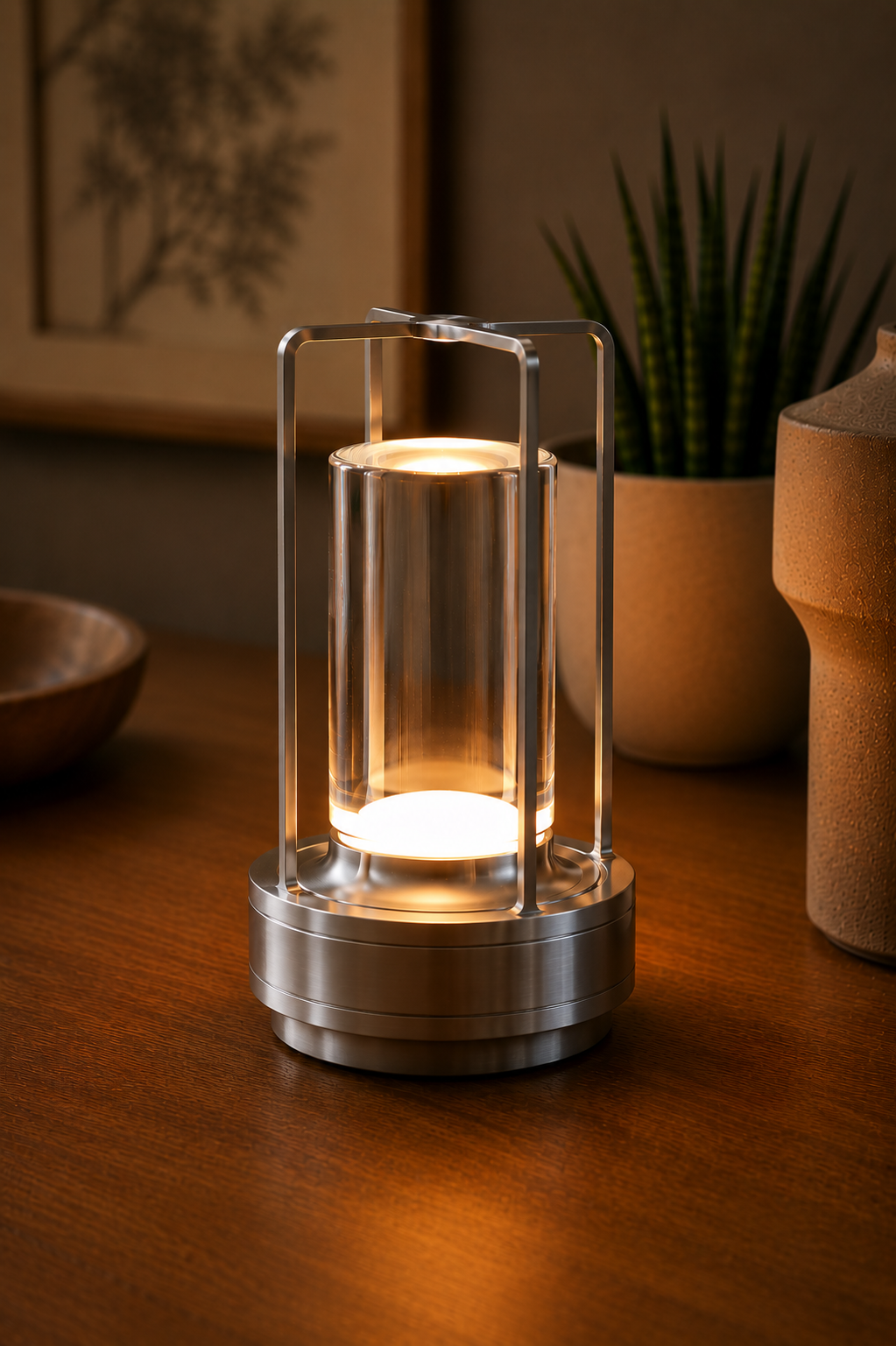 Japan Crystal Lantern
