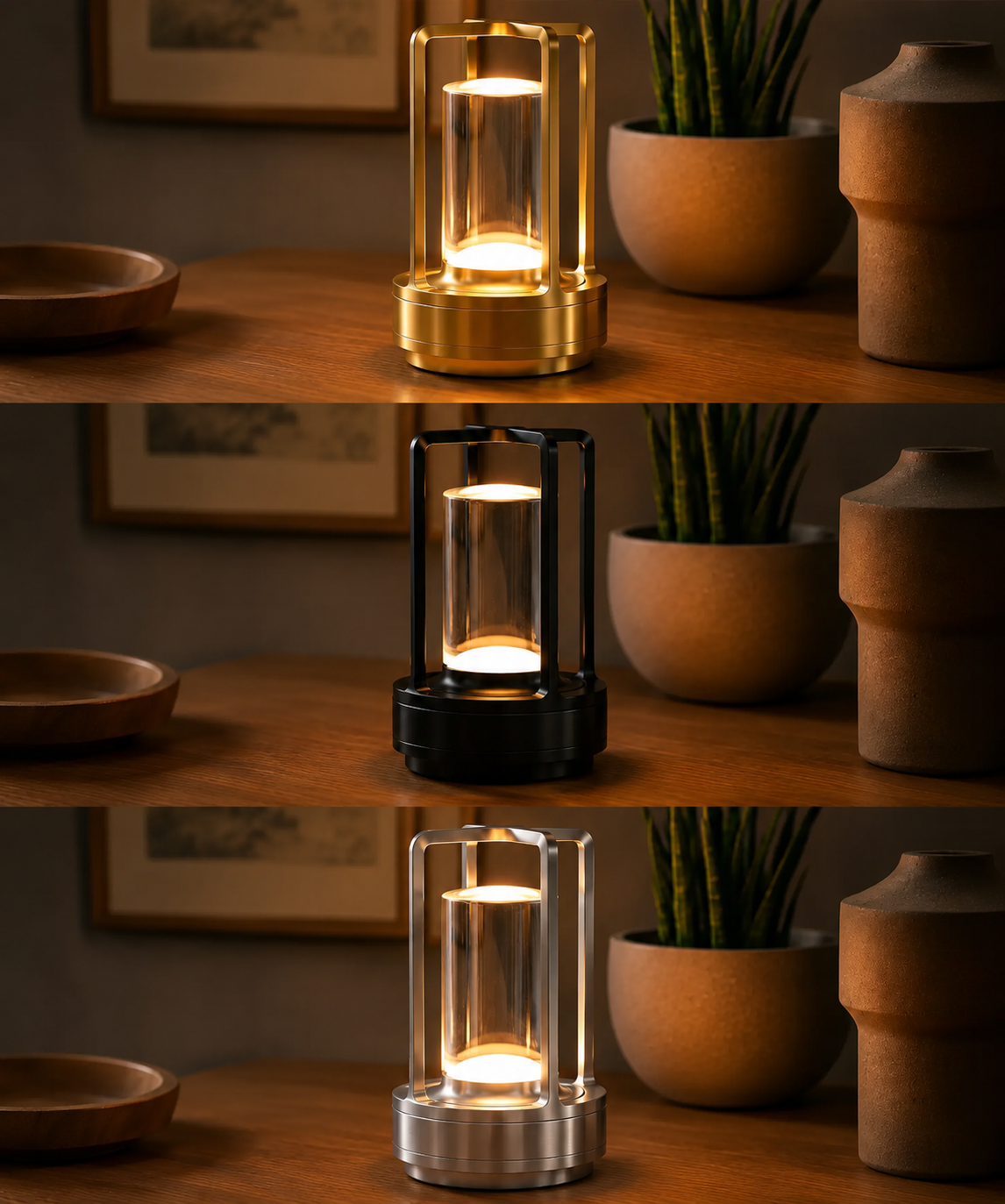 Japan Crystal Lantern
